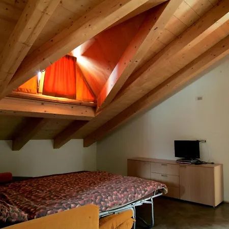 Baitel Li Pigna Апартаменты *