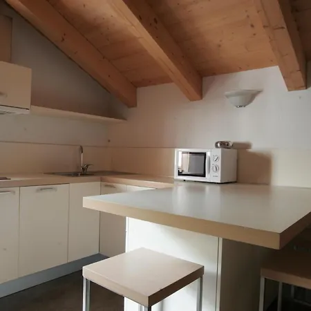 Apartman Baitel Li Pigna Livigno