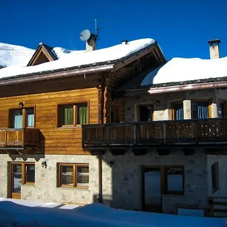 Baitel Li Pigna * Livigno